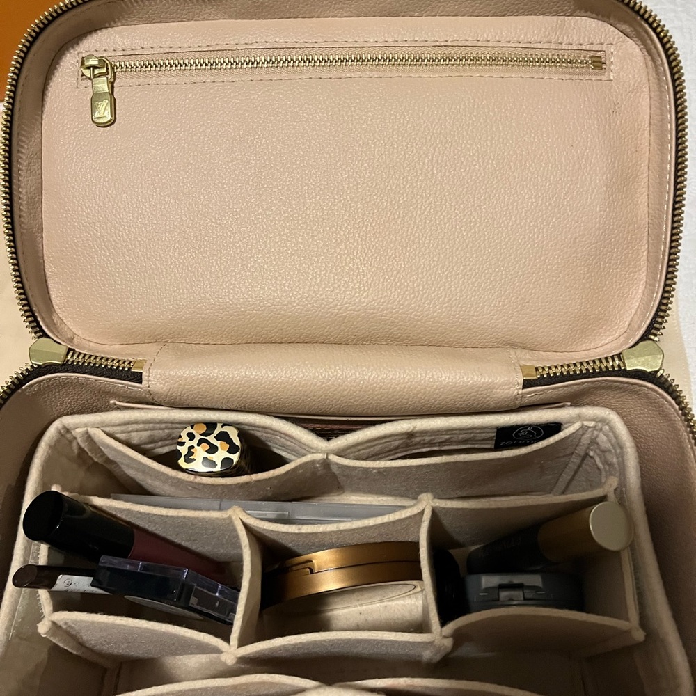 Authentic Louis Vuitton Nice Bb - Picture 6 of 16